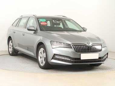 Skoda Superb III , 1. Właściciel, Serwis ASO, Automat, Navi, Klimatronic,-1