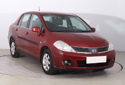 Nissan Tiida I [C11] , Klimatronic,ALU, El. szyby, Alarm