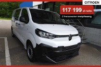 Citroen Jumpy M L1H1 Zabudowa Brygadowa M L1H1 Zabudowa Brygadowa 2.0 144KM