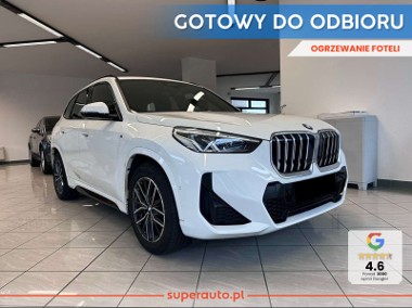 BMW X1 sDrive18i M Sport sDrive18i M Sport 1.5 (136 KM)| Zawieszenie adaptacyjne-1