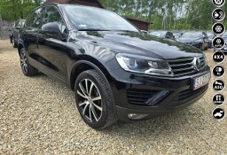 Volkswagen Touareg 140Tyś Km.Bezwypadkowy.Alu20 opony 2022.Ładny Touareg!