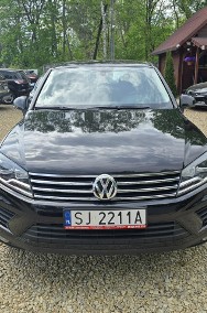 Volkswagen Touareg 140Tyś Km.Bezwypadkowy.Alu20 opony 2022.Ładny Touareg!-2