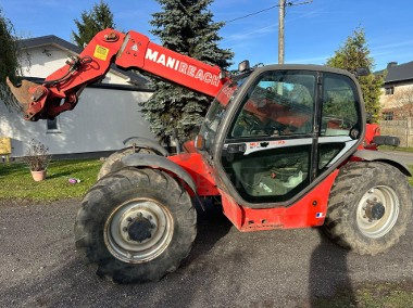 Manitou 732 735 741 120 2004 rok Koło Koła CZĘŚCI-1