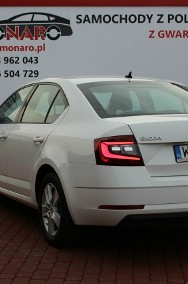 Skoda Octavia III AMBITION 1.6 TDI 115KM Salon PL Serwis ASO Zamiana Finansowanie FV 2-2