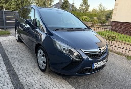 Opel Zafira C 1.4 Benzyna 140KM 7 Osób Navi Kamera Tempomat Czujniki BLIS