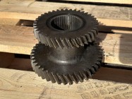 Deutz Fahr 6190 Powershift Skrzynia Biegów Podwójny Bieg Koło Zębate CZĘŚCI 2093.304.079 2093304079