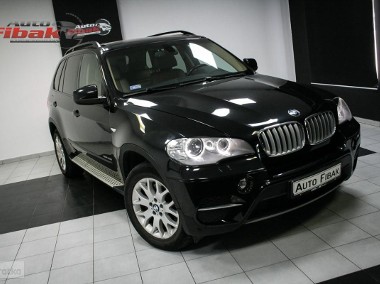BMW X5 E70 4.0d 307KM*xDrive*Salon Polska*Kamera*Nawigacja*Pamięci*I rej 2012-1