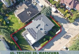 Dom Warszawa Młociny, ul. Trylogii 24