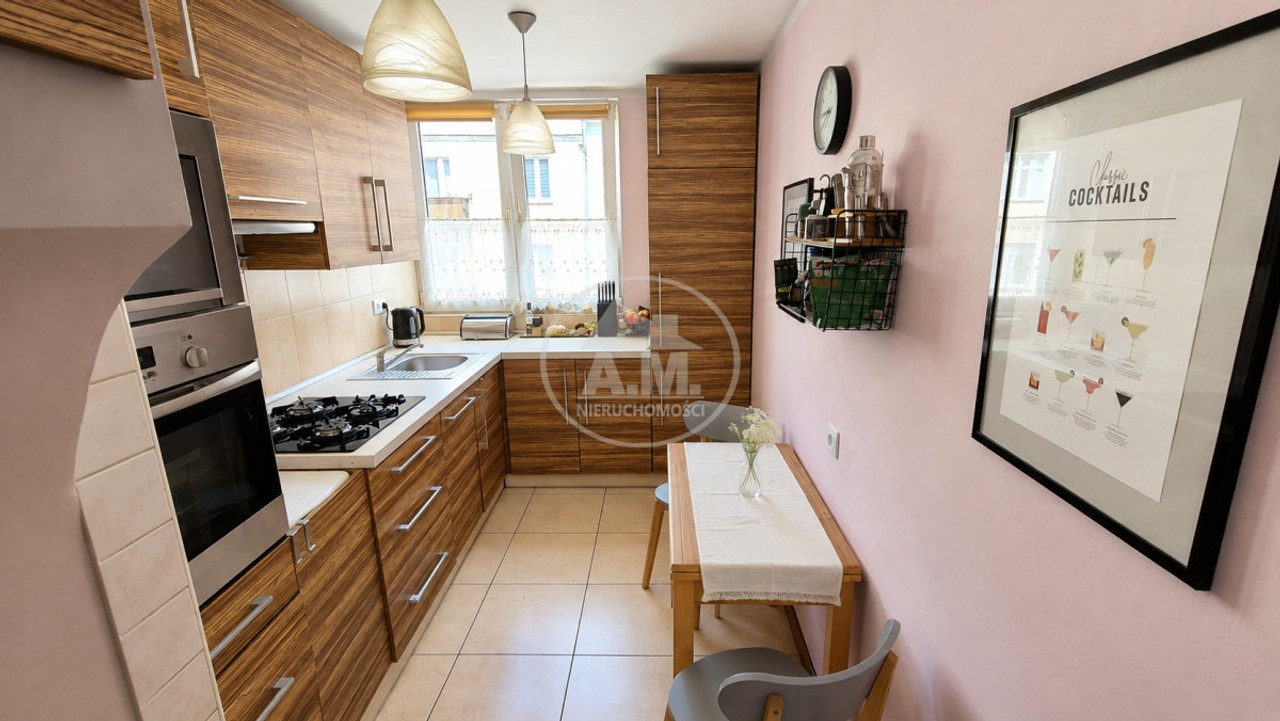 Mieszkanie na sprzedaż, 2 pokoje, 48 m², Wrocław