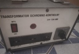 Transformator ochronno kontrolny TOK 800 WAT separacyjny