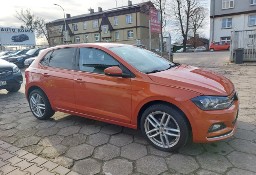 Volkswagen Polo VI 1,0 benzyna 95 KM Automat Zarejestrowany