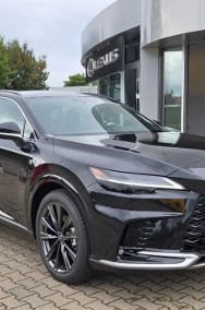 Lexus RX IV F Sport Design 2.5 Hybrid Plug-in F Sport Design 2.5 Hybrid Plug-in |-2
