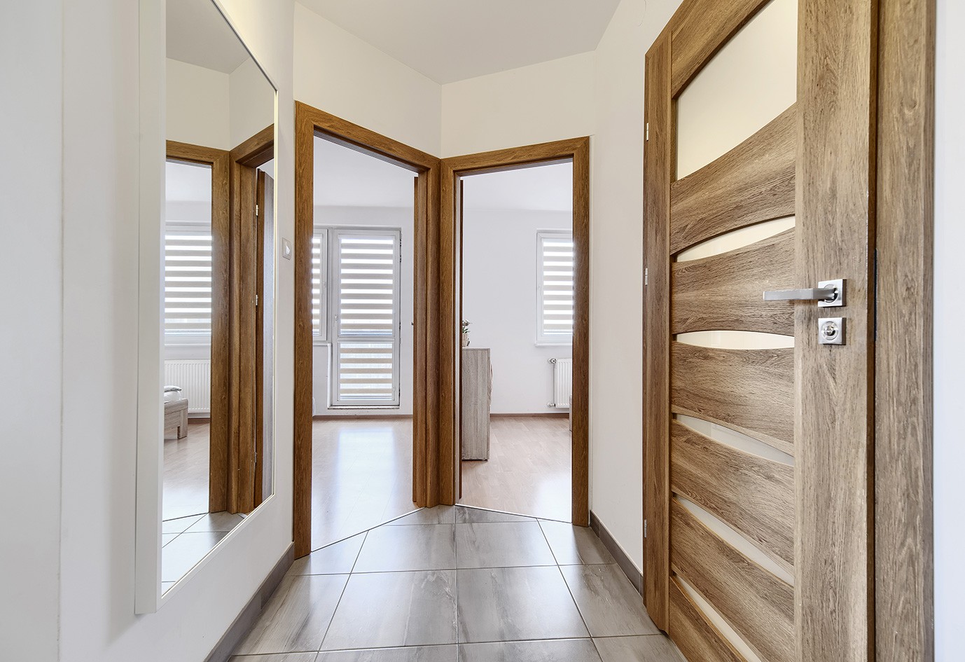 2 niezależne pokoje. Balkon. Nowe budownictwo Zaspa/Wrzeszcz - Widok 5