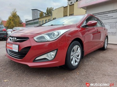 1.7 CRDI, niski przebieg, 1 właściciel, stan wzorowy!-1