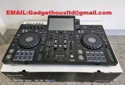 Pioneer XDJ-RX3 DJ System, Pioneer XDJ-XZ DJ System, Pioneer OPUS-QUAD DJ System