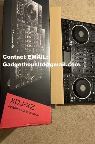 Pioneer XDJ-RX3 DJ System, Pioneer XDJ-XZ DJ System, Pioneer OPUS-QUAD DJ System-2