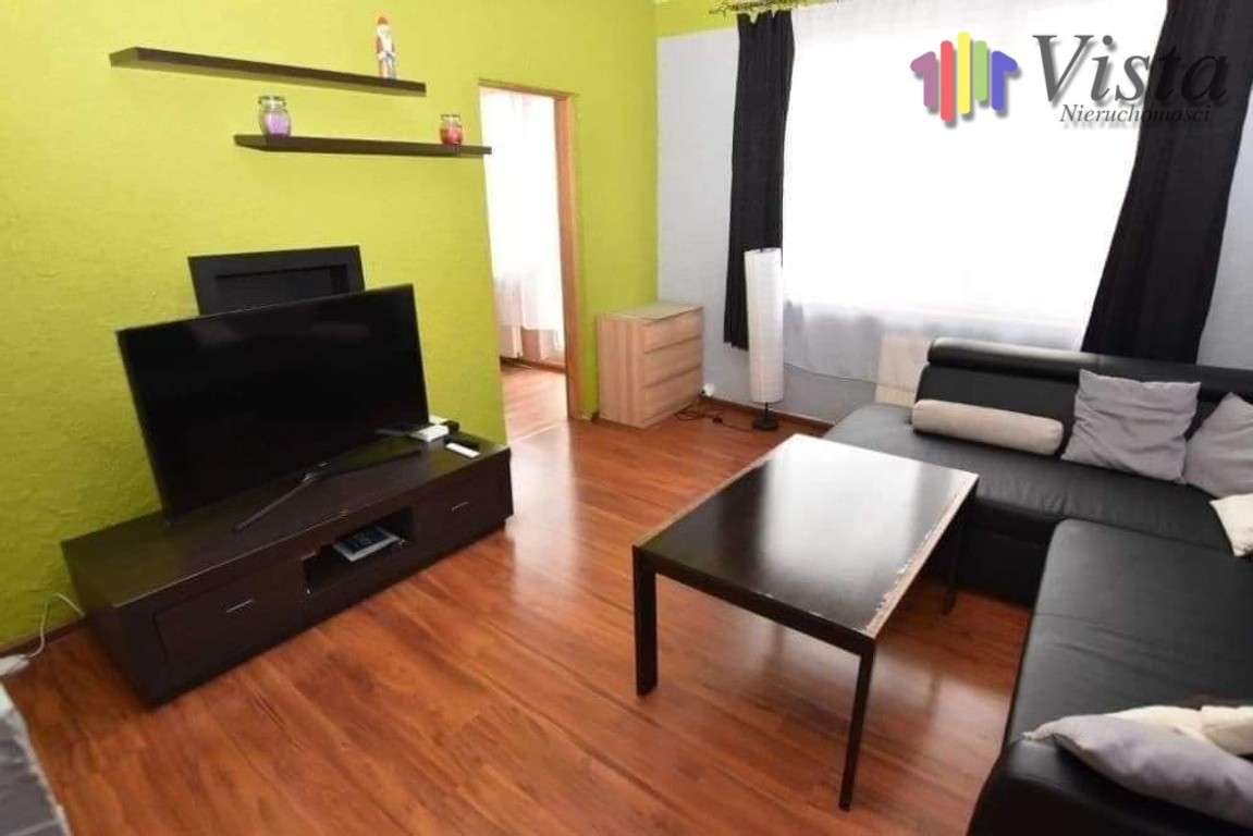 Mieszkanie na sprzedaż, 44 m², 2 pokoje Wałbrzych Podzamcze
