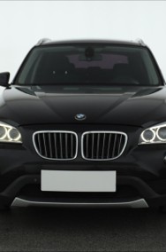 BMW X1 I (E84) , 184 KM, Automat, Navi, Xenon, Bi-Xenon, Klimatronic,-2