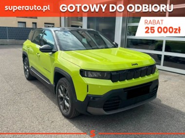 Jeep Compass II Altitude 1.2 e-Hybrid DCT Altitude 1.2 e-Hybrid DCT 145KM-1