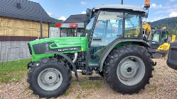 CIĄGNIK DEUTZ-FAHR 4080E