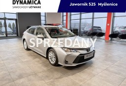 Toyota Corolla XII VAT 23% Comfort 1.5VVT-i 125KM M6 2022/2023 r., salon PL, I właścici