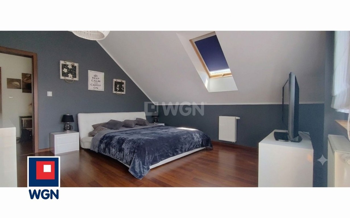Dom na sprzedaż, 166 m², 4 pokoje Polkowice Polkowice - Widok 5