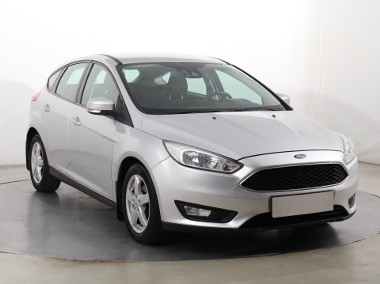 Ford Focus III , Salon Polska, Klimatronic, Parktronic-1