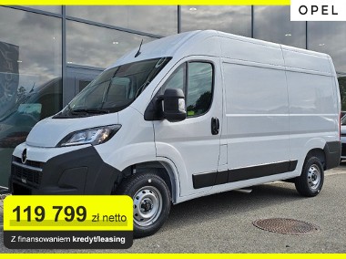 Opel Movano L2H2 L2H2 2.2 140KM-1