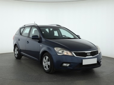 Kia Cee'd I , Salon Polska, Serwis ASO, Klima-1