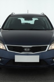 Kia Cee'd I , Salon Polska, Serwis ASO, Klima-2