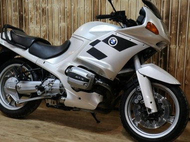 BMW R ## Piękny motocykl BMW R 1100 RS ## ZADBANY | perłowy-1
