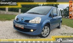 Renault Modus GRAND # 1.6 112KM # LPG # Klima # Tempomat # Skóra # Super Stan !!!