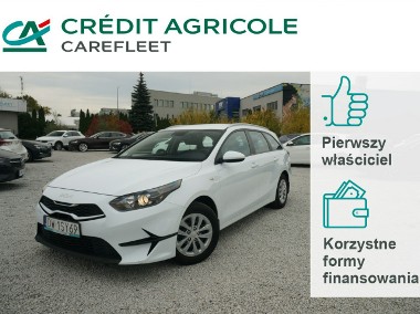 Kia Cee'd III 1.0 T-GDI S/100KM Salon PL Fvat 23% DW1SY69-1