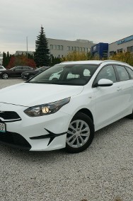 Kia Cee'd III 1.0 T-GDI S/100KM Salon PL Fvat 23% DW1SY69-2