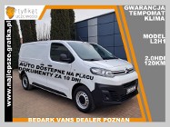 Citroen Jumpy Gwarancja, 2019 X, klima, tempomat, czujniki