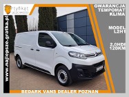 Citroen Jumpy Gwarancja, 2019 X, klima, tempomat, czujniki