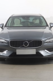 Volvo V60 II Salon Polska, Serwis ASO, Automat, Skóra, Navi, Klimatronic,-2