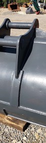 Łyżka Keen 180cm do koparki Miller fi 80 Wysoka łyżka z podwójnym lemieszem-3