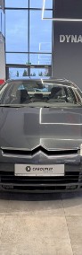 Citroen C5 II 2.0 140KM M5 2007 r., hak, przebieg tylko 238tys.km, pneumatyka-3