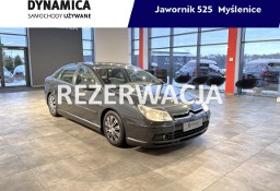 Citroen C5 II 2.0 140KM M5 2007 r., hak, przebieg tylko 238tys.km, pneumatyka