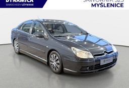Citroen C5 II 2.0 140KM M5 2007 r., HAK, przebieg tylko 238tys.km, pneumatyka