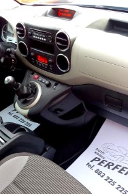 Peugeot Partner II Panorama*Klimatronik*Sensor*LED*Alu*PDC*-2