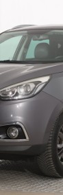 Hyundai ix35 , Serwis ASO, Skóra, Navi, Klimatronic, Tempomat, Parktronic,-3