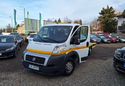 Fiat Ducato Klimatyzacja,Navi,Kamera,Najazd Alu,Poduszki,Wciągarka,Zarejestrowany