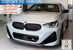 BMW SERIA 2 Coupe M240i xDrive M240i xDrive 3.0 (392 KM)| Aktywny regulator pręd