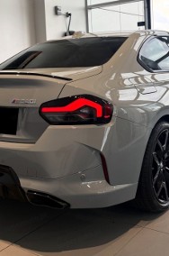 BMW SERIA 2 Coupe M240i xDrive M240i xDrive 3.0 (392 KM)| Aktywny regulator pręd-2