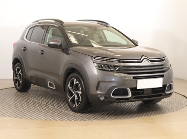 Citroen C5 Aircross , Salon Polska, 1. Właściciel, Serwis ASO, Skóra, Navi,-1