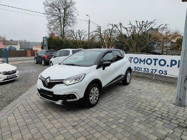 Renault Captur 1.2 ce 118 KM Automat Serwisowany-1