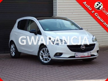 Opel Corsa E Edycja /Led /Tablet /2016 /1,4 /100KM-1