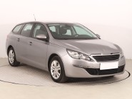 Peugeot 308 II , Salon Polska, Serwis ASO, Navi, Klimatronic, Tempomat,